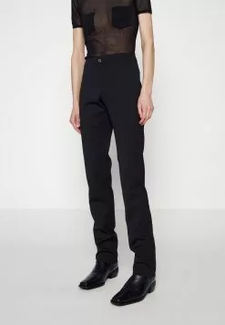 Filippa K Zip Trousers - Bukse - Black -[Merkevare] Salg 38cc73e2eef9476f87285d9c501bd918