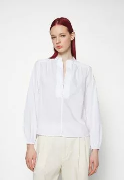 Filippa K Blouse - Bluse - White -[Merkevare] Salg 394b5e5653a148429fcc812a547ba4e7