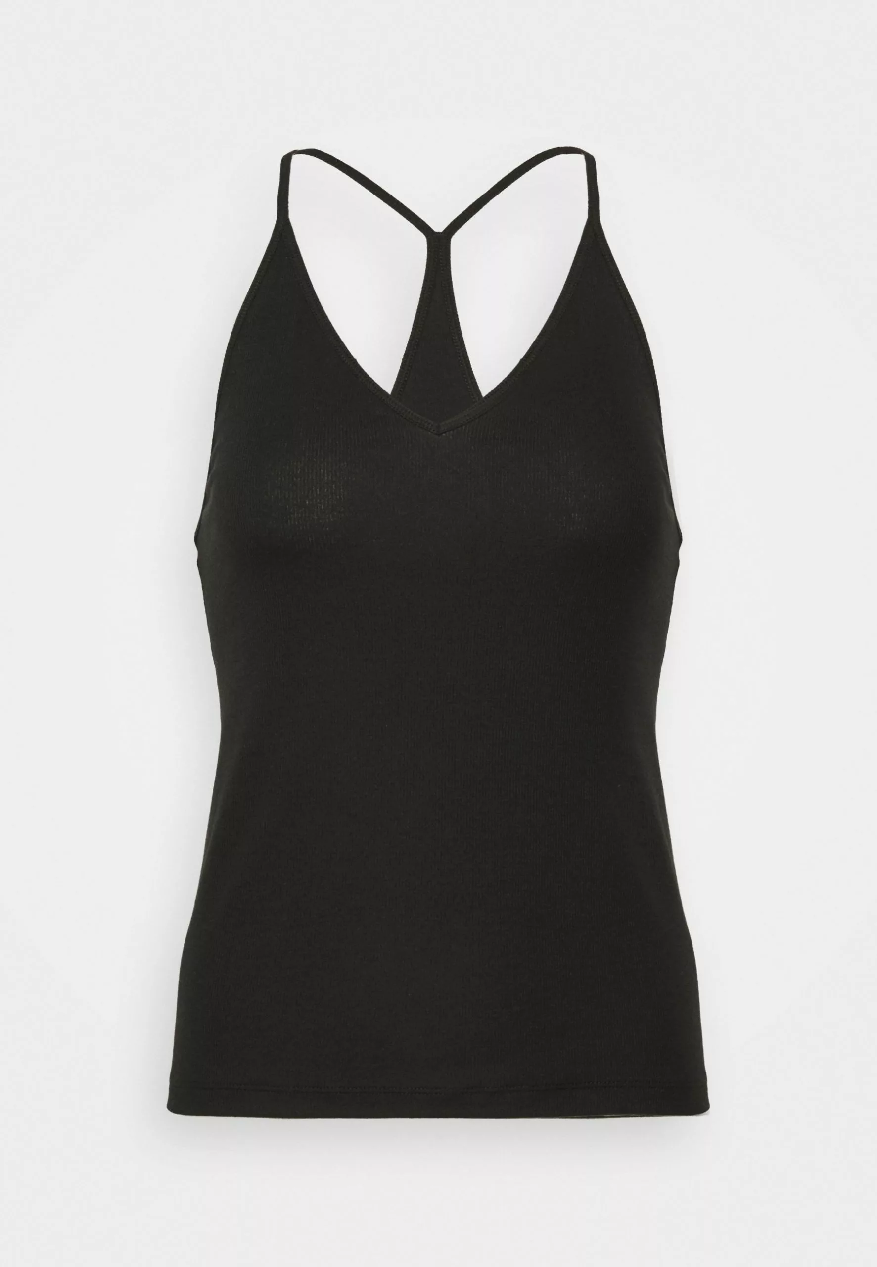 Filippa K Strap Tank - Topper - Black 7 Filippa K Strap Tank - Topper - Black - Bilde 6
