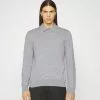 Filippa K Topper Langermet - Light Grey -[Merkevare] Salg 3b3b15e6db4743fa918bf0fe10213a2b