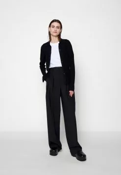 Filippa K Cardigan - Black -[Merkevare] Salg 3b8e64a8dca649b7a8bd143fc449b02e