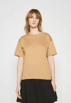 Filippa K Loose Fit Tee - T-Shirts - Sand Beige -[Merkevare] Salg 3c8391329c55419fb993e9942dab2dda
