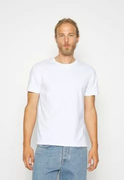 Filippa K Tee - T-Shirts - White