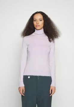 Filippa K Natalia - Strikkegenser - Pastel Lilac -[Merkevare] Salg 3fe844a2aa904f3088a7b317fa39ad38