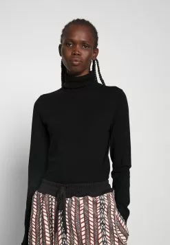 Filippa K Natalia - Strikkegenser - Black -[Merkevare] Salg 3fed200b4cc245b9a35bd311bbd24517