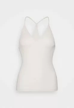 Filippa K Strap Tank - Topper - Dune -[Merkevare] Salg 416f4bdf07c74af8bff52eddc669510c