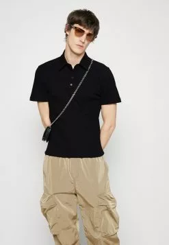 Filippa K Poloskjorter - Black -[Merkevare] Salg 421ce0f7254247bfacec6b997ff485ae