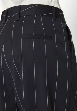 Filippa K Julie Trousers - Bukse - Navy/White -[Merkevare] Salg 44163fa0dc9b4ce7975f11938c513447