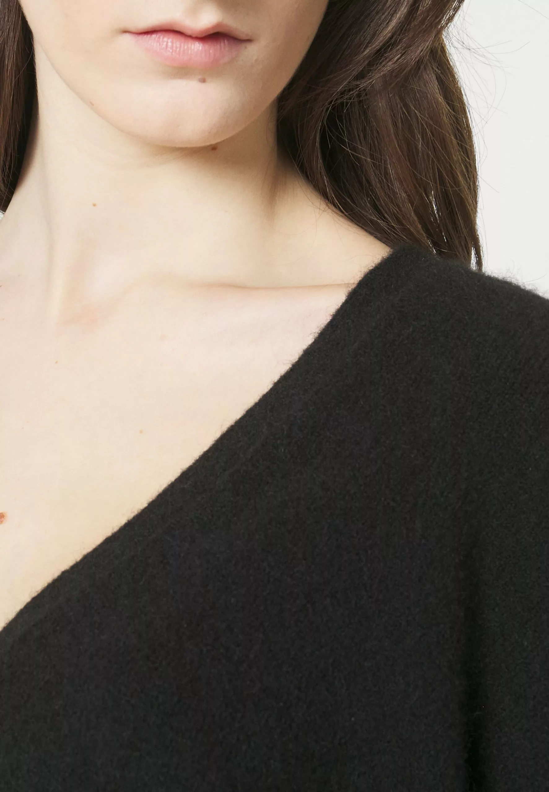 Filippa K Adrienne Cardigan - Cardigan - Black 10 Filippa K Adrienne Cardigan - Cardigan - Black - Bilde 8