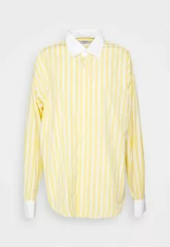 Filippa K Tuxedo- Skjorte - Sunny/White -[Merkevare] Salg 44e7c872852c49be98b2e110fd102862