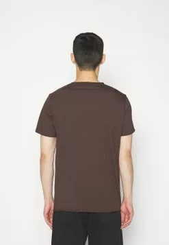 Filippa K Roll Neck - T-Shirts - Dark Choco -[Merkevare] Salg 454a8905586244bdbe25324f87a16ab7