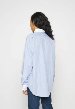 Filippa K Tuxedo- Skjorte - Coral Blue -[Merkevare] Salg 45c96a15cd5d4069928c8f7651b42313