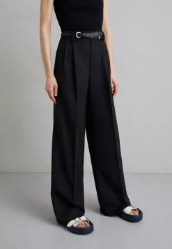 Filippa K Darcey Trousers - Bukse - Black