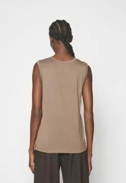 Filippa K V-Neck Tank- Topper - Nougat -[Merkevare] Salg 487abd9cb72345939ee1895fcd0f90aa