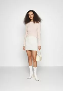 Filippa K Strikkegenser - Pale Rose -[Merkevare] Salg 48daee77c2f64ccaa29f8ff8c7d14d80