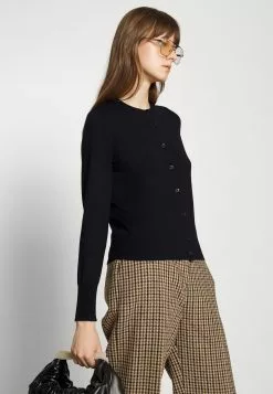 Filippa K Cardigan - Cardigan - Black -[Merkevare] Salg 4b2755bc28934c20a57d5678b6b51e18
