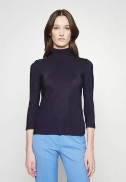 Filippa K Smooth - Topper Langermet - Black -[Merkevare] Salg 4d0359e3da9e47c8b12deaef9ea00def