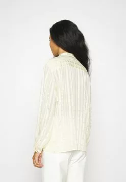 Filippa K Blouse - Skjorte - Butter -[Merkevare] Salg 4edac533d8934b32a0d9db5d911ad589
