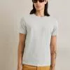 Filippa K Tee - T-Shirts - Feather Grey -[Merkevare] Salg 4eea40c6cd9441f6b41ef72d4c5b8331