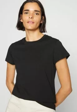 Filippa K Soft Tee - T-Shirts - Black -[Merkevare] Salg 5069233c57a6427d86dd4e4add2a6bf5