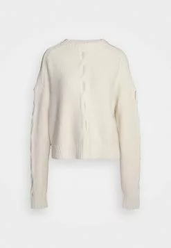 Filippa K Braided- Strikkegenser - Butter -[Merkevare] Salg 53a9fe0d66624aa9af5a878fbe9a8df6