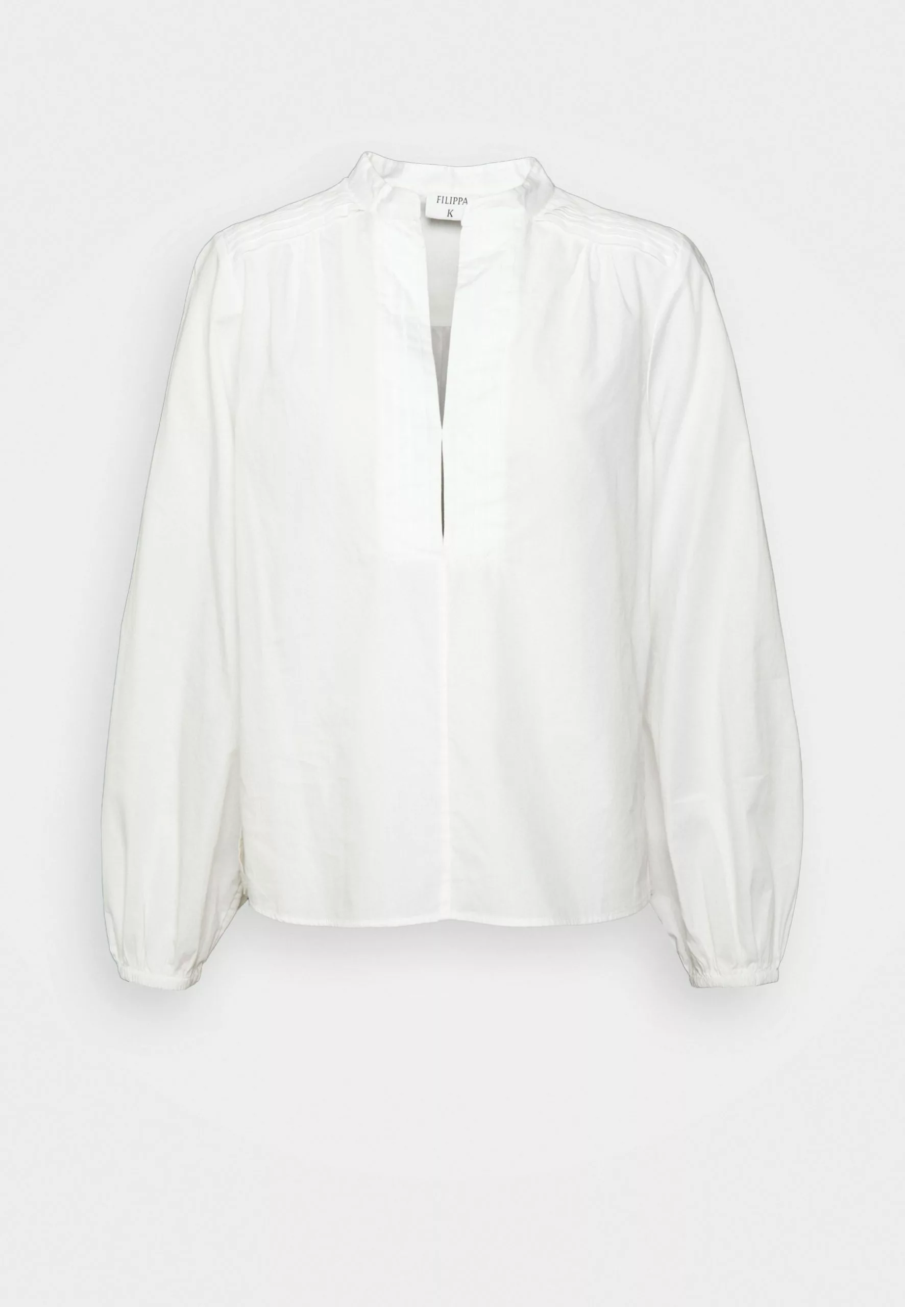 Filippa K Blouse - Bluse - White 8 Filippa K Blouse - Bluse - White - Bilde 6