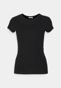 Filippa K Tee - T-Shirts - Black -[Merkevare] Salg 551eb2a2d9c7421299213c424bd1e29e