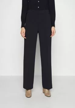 Filippa K Hutton Trouser - Bukse - Navy