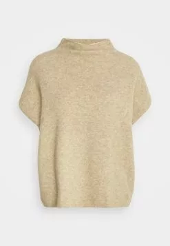 Filippa K Ximena - T-Shirts - Beige Melange -[Merkevare] Salg 55986403144f449cbe760d6cd752a1a9