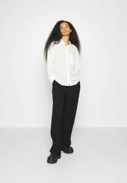 Filippa K Skjorte - White Chalk -[Merkevare] Salg 55a31f9ac6814cd9bf9f28a6b28628aa