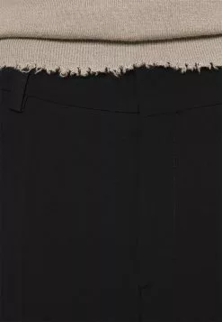 Filippa K Nica Trouser - Bukse - Black -[Merkevare] Salg 55da4a444ff4435c9fc29fb7c364579f