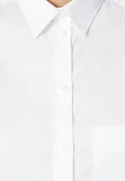 Filippa K ClassicShirt - Bluse - White -[Merkevare] Salg 5991cf62c5634d86aebd58ab22ed73eb