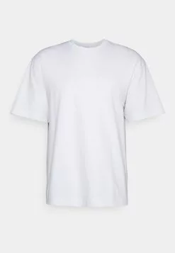 Filippa K Heavy Crewneck Tee - T-Shirts - White -[Merkevare] Salg 5bf3f02ef0c640c7ac9cabd8e864a9c9