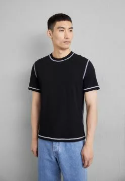 Filippa K T-Shirts - Black