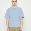 Filippa K Boxy - Poloskjorter - Coral Blue -[Merkevare] Salg 5ca5e3fdb4074001bb5b1f41a8c1c0df