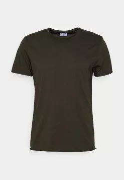 Filippa K Roll Neck - T-Shirts - Dark Forest Green -[Merkevare] Salg 5e381e129c3f497aa5c180d9c94cca51