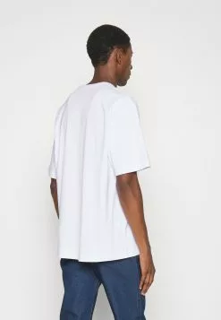 Filippa K Heavy Crewneck Tee - T-Shirts - White -[Merkevare] Salg 5e788ff05231417587ba60fcae774dba