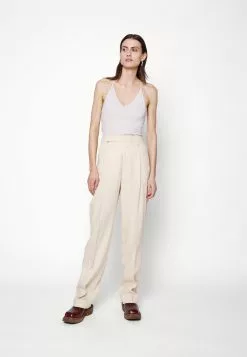 Filippa K Strap Tank - Topper - Dune -[Merkevare] Salg 5ef9ca330d2f42abb19a6aff1a7910fd