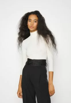 Filippa K Smooth - Topper Langermet - Butter -[Merkevare] Salg 6207e6d7b14c492f82649a6088dee6cc