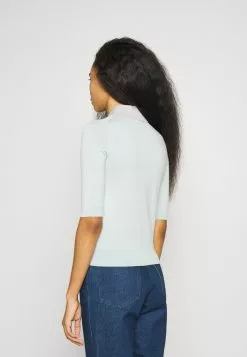 Filippa K Poloskjorter - Aqua -[Merkevare] Salg 6410e1a8e0eb4075ab005ec9934162ff