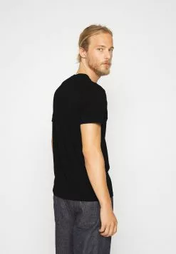 Filippa K Tee - T-Shirts - Black -[Merkevare] Salg 64e3879b9cc341edadc6725b329b61c0