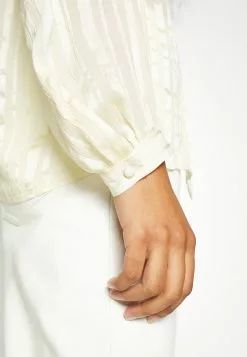 Filippa K Blouse - Skjorte - Butter -[Merkevare] Salg 66208b2badaf415ab1264b9839e3c462