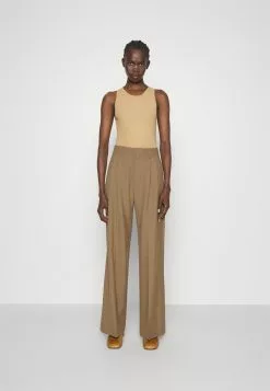 Filippa K Darcey Trousers - Bukse - Nougat -[Merkevare] Salg 699e04e5c24d4fdf8a1dfc20b8568c6c