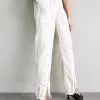 Filippa K Light Functional Trousers - Bukse - White Chalk -[Merkevare] Salg 6a4e4cf75f544e929fc87358f5d19c0c