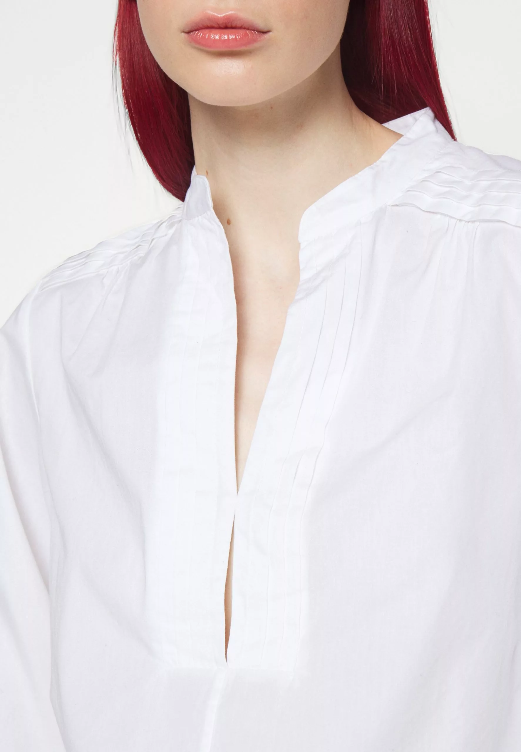 Filippa K Blouse - Bluse - White 9 Filippa K Blouse - Bluse - White - Bilde 7