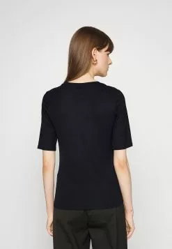 Filippa K Elena Tee - T-Shirts - Black -[Merkevare] Salg 6ca265b2fdf043ab9738142078b031b0