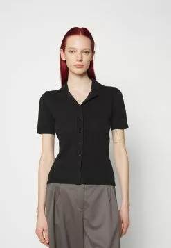 Filippa K Skjorte - Black -[Merkevare] Salg 6e484b0a2b7d436a945fc81a909a250f