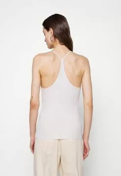 Filippa K Strap Tank - Topper - Dune -[Merkevare] Salg 70d2ccae97f947ccaad61e5d34864962