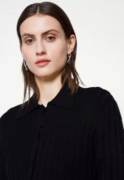 Filippa K Cardigan - Black -[Merkevare] Salg 71253850710c4520b2a3ca0ad6fed4a2