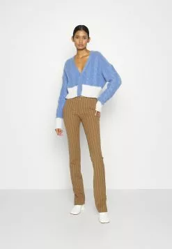Filippa K Slim Trousers - Bukse - Hazel/Beige -[Merkevare] Salg 746ccec7ab5c4867b144553d0952deab